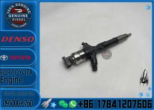 China Common Rail Fuel Injector 095000-6760 095000-5930 095000-7800 095000-5741 23670-30140 wholesale
