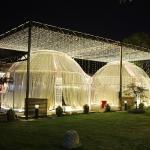 Transparent Garden Bubble Tent Homestay Disassemble Clear Bubble House
