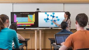 China Up-and-coming video conferencing systems in the education industry wholesale