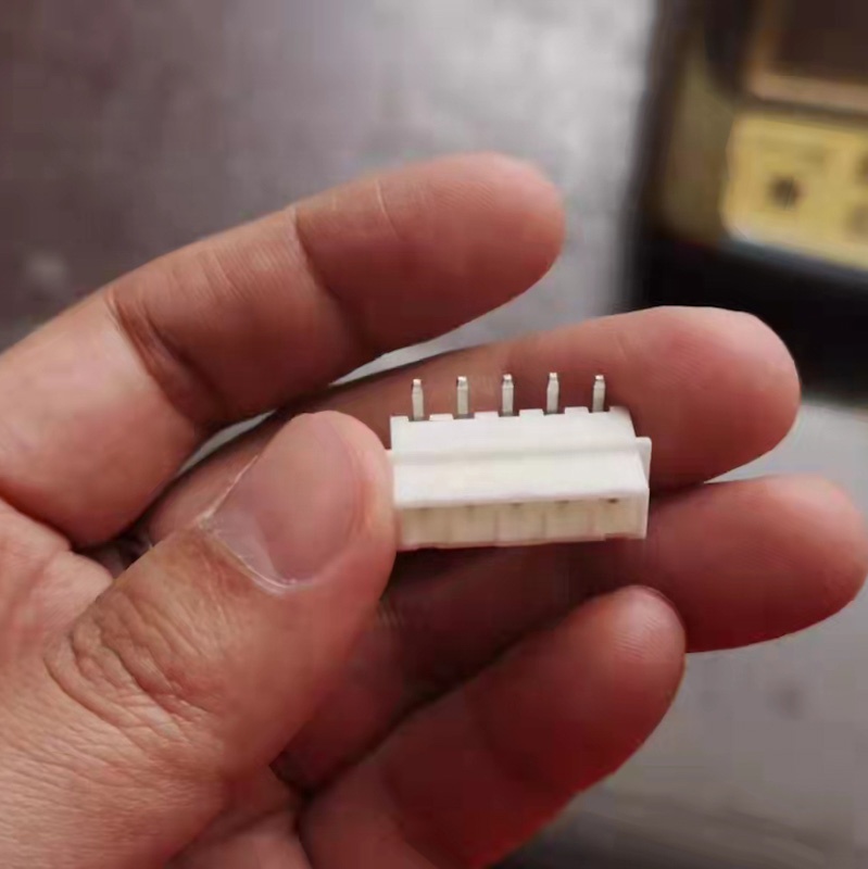 Affordable WHITE Hall Sensor Housing Spare Parts for Household Washing Machine Needs
