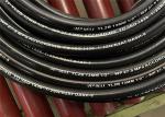 45Mpa Wire Braid Hydraulic Hose