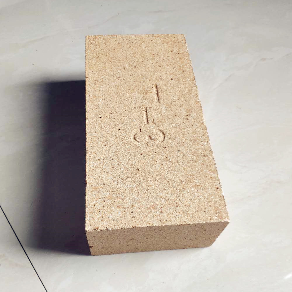 42% Al2o3 SK34 Fire Clay Brick for Bulk Density ≥2.1g/cm3 Pizza Oven/Stove/Fireplace