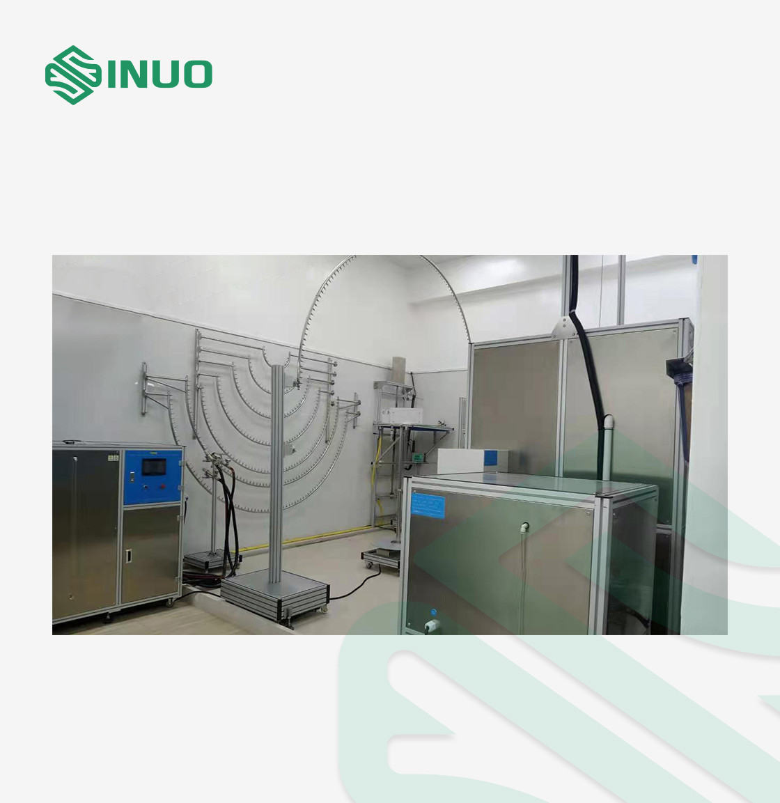 Electric Vehicle Integrated Waterproof Test System IPX1-8 EV Connector Testing Equipment