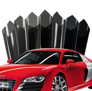 China 15% VLT 99% UVR Window Glass Tint Film Nano Ceramic Solar Control Window Film wholesale