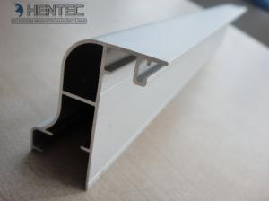 China Sand Blast Aluminum Window Extrusion Profiles , aluminium window frames wholesale