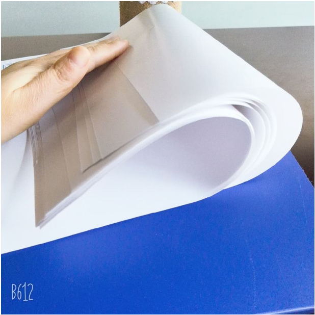 300gsm Coated Gloss Writing and Printing Paper 100% Virgin Pulp Raw Material Used