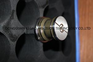 China Polishing Precision Plastic Injection Molding STAVAX Material 0.02 Angle wholesale