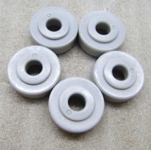 China 500K Life Plastic Injection Moulding Service Injection Molded Product For PA66 Massage Wheels wholesale