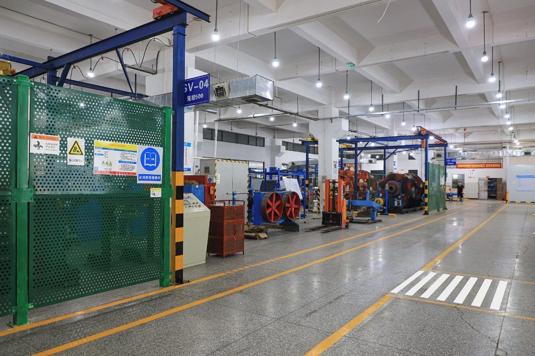 High flexibility pure copper EV cable, 10/16/25/35/50/70 square mm single core high voltage EV battery cable