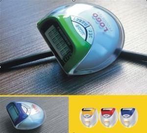 China Solar pedometer Digital multifunction pedometer wholesale