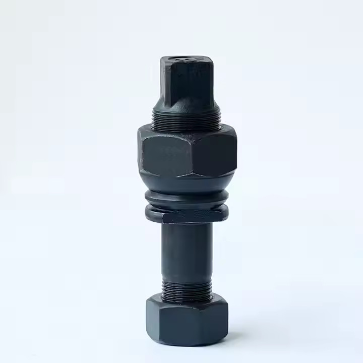 M21X1.50 Truck Wheel Nut M19X1.50 Grade 10 For Replace Customization