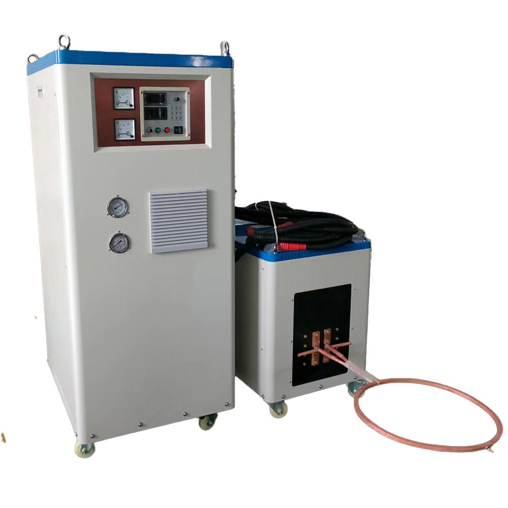 30KHZ Induction Heating Treatment Equipment For All Metal Heating 160KW Induction Heating Machine