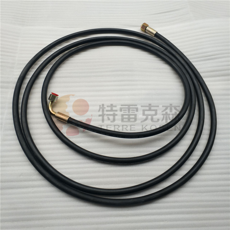 TEREX 20026253 hose for terex tr35A TR45 TR100 TR60 TR50 dump truck Genuine and OEM parts