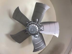China Aluminium Alloy Blade 120 Pa 2600rpm AC Axial Fan 200mm Blade wholesale