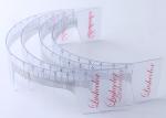 Permanent Makeup Tattoo Accessories Microblading Plastic Eyebrow Ruler 22 CM