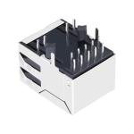MIC64013-5180T-LF3 | POE RJ45 Connector ,10/100Mbps LPJ0104GENL