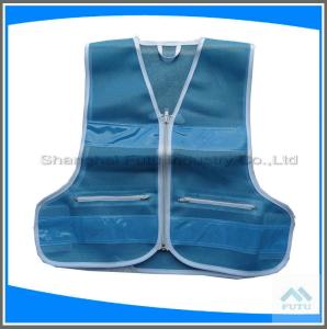 China NEW style Security safety vest wholesale