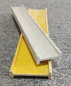 China FRP Profiles FRP Pultrusion Tube For Chemical Environment Structural Profiles wholesale
