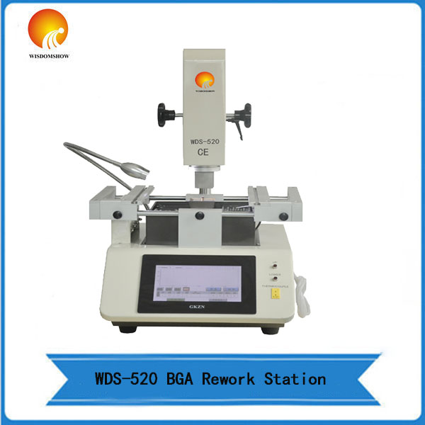 CPU Motherboards Repair BGA Reballing Machine 110V-240V Tweezer Tip