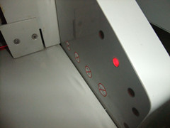 DC-5508PX electric paper guillotine