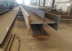 Prefabricated Multi Story Steel Structure Hotel Manufacturing / Fabrication /