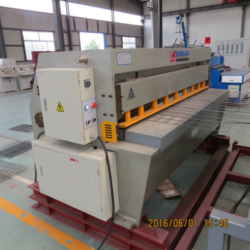 Reinforcing Mesh Multi Point Heavy Duty Spot Welder 10 Kva Spot Welding Machine
