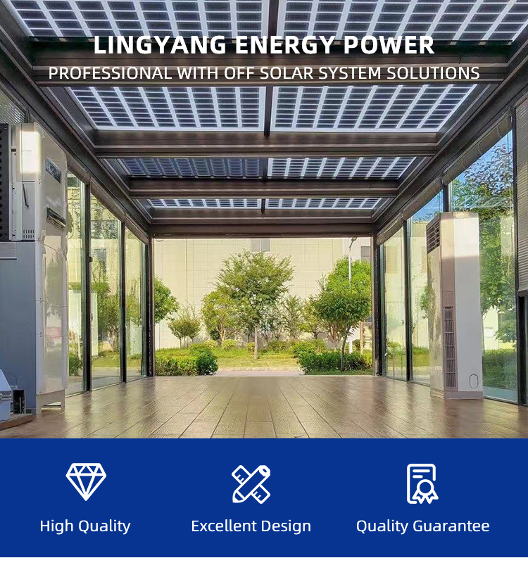 Photovoltaic Off Grid Solar Energy System MPPT Controller Home Use 5KW 10KW