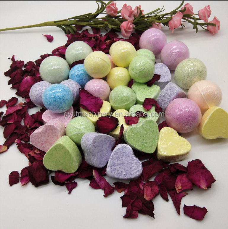 Lightweight and Durable Bath Bomb Ball Making Machine Perfect for Small Businesses