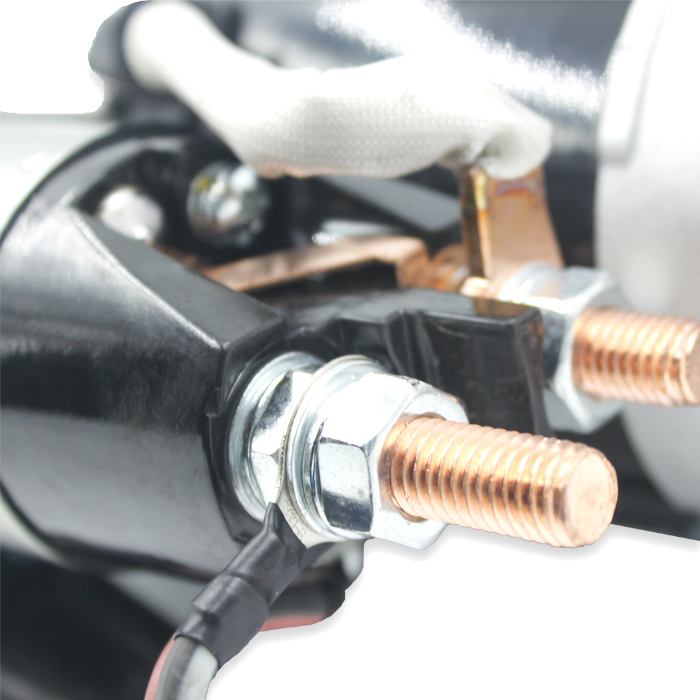 855 SERIES Car Fitment SINOTRUK CNHTC 24V Starter for Weichai SHACMAN HOWO FOTON Diesel Engine 612600090293 612600090561