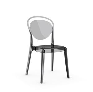 China Hot selling Stackable Crystal Acrylic Wedding Party Rental Wedding Chair Dining Restaurant chair wholesale