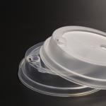 Plastic Cup Lid Compatible With Most Cups
