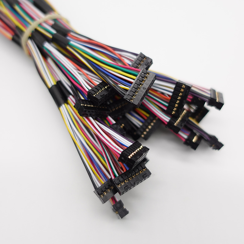 OEM Wire Harness Wires Cables Cable Assemblies Custom Cable with 10-15 Days Lead Time