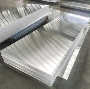 China 2mm Marine Grade 5083 Aluminium Plate 0.2mm Thickness wholesale