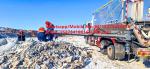 Fully Intelligent Safety reliability Tread Bulk Trucks 15/20/25Ton Heavy