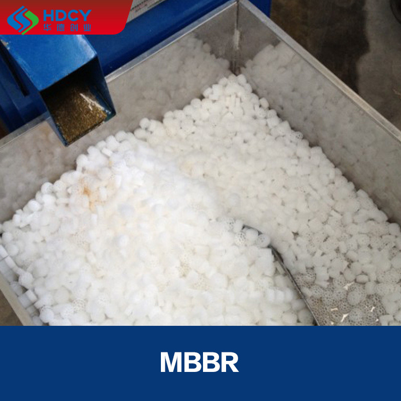 Biological Membrane Hanging Porous Suspension Filler Biological Filter Media Carrier Sewage Treatment