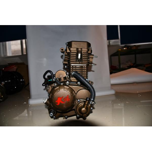 300cc Motorcycle Engine Assembly Single Cylinder Four Stroke Style