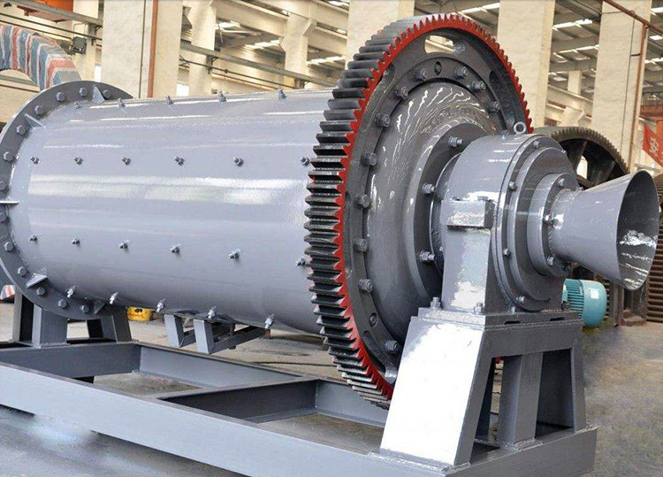 Ore Mineral Rock Grinding Rod Mill