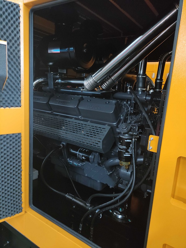 600kw generator