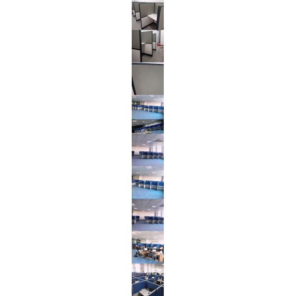 Office Building Modular Office Furniture Set for Bureau de Travail and Mail Packing