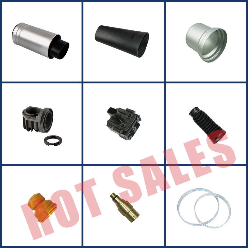 Air Strut Shock Front Dust Cover Audi Air Suspension Parts 7L8616039D For Audi Q7 Front Shock Absorber