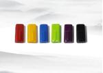 Square 15x6mm Factory Denasow Self inking stamp office use stamp rubber stamp