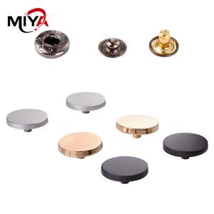 China 12.5mm Metal Snap Fasteners wholesale