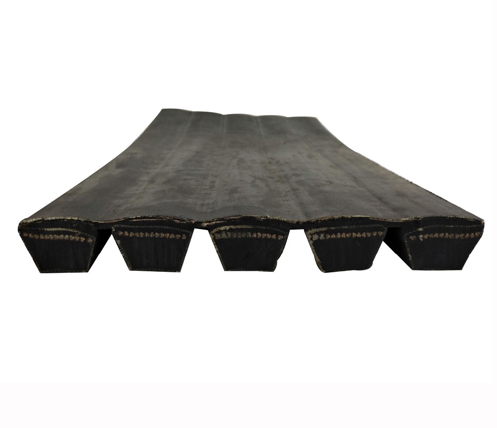 SBR Top Type B90 Industrial Wrapped Rubber V Belt for Machine