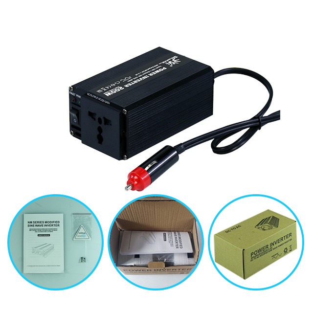Portable Car NM Power Inverter 12V 230V 150W With Ce Certificate