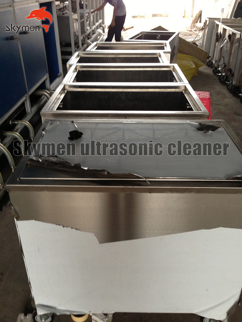 Restaurants Roasting Pan Soaking Tank with 1.5KW Heating Power 150L