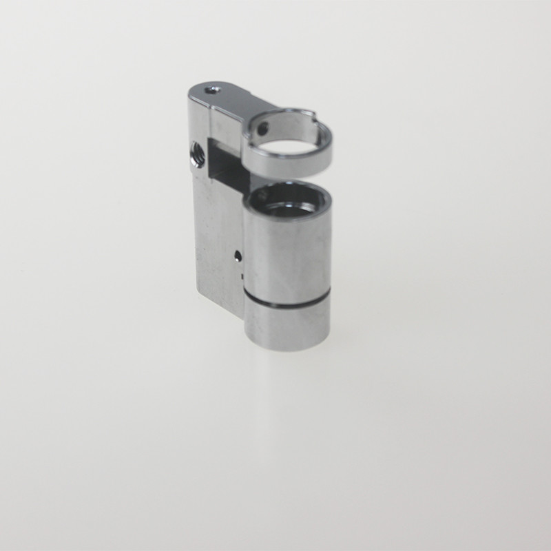 Rustproof Precision CNC Machining Brass Parts Anticorrosive For Lock Cylinder