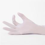 High Elasticity Rubber Latex Surgical Gloves For Food Processing