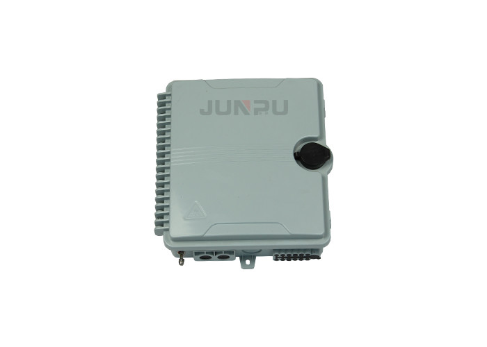 12 Core Fiber Optic Distribution Box, optical fiber termination box IP65