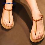 Custom Logo Jelly Slippers Womens Summer Outdoor Fashion