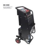 3HP Mobile HW-2000 Car AC Gas Recovery Machine 780W Semi Auto